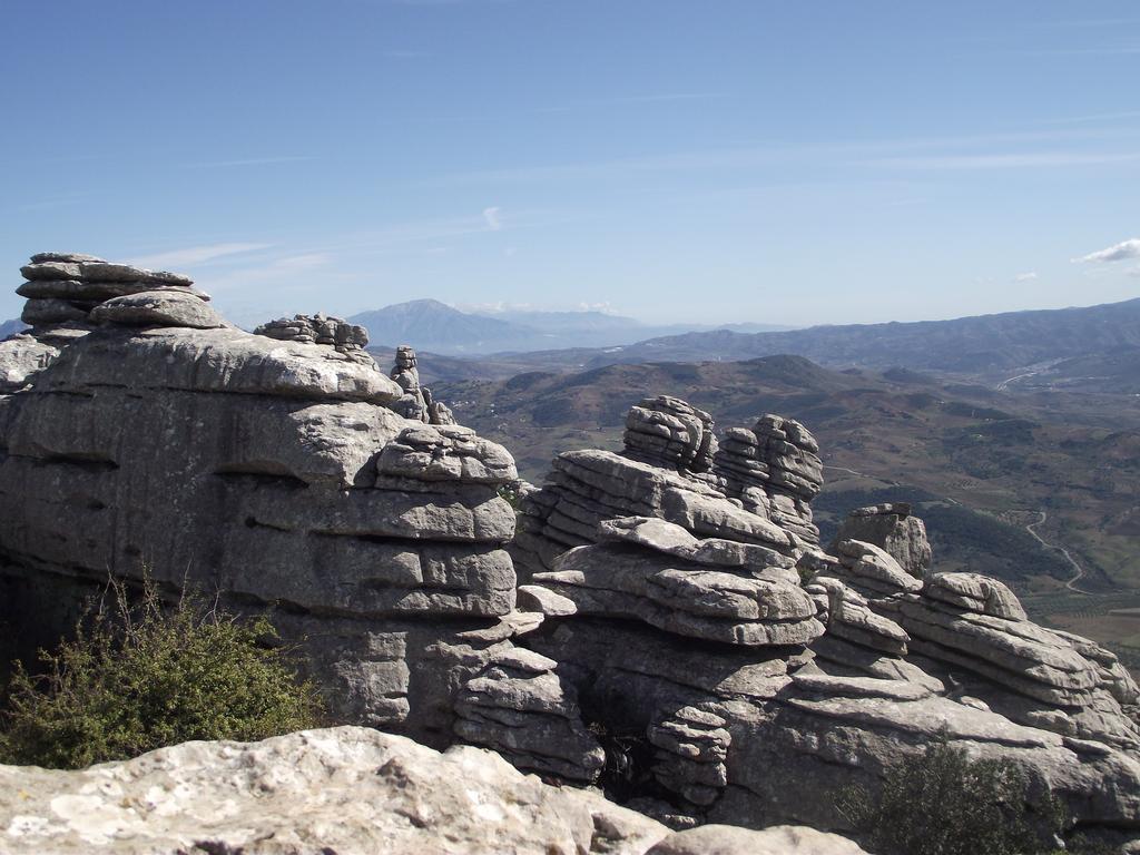 Rincon Del Torcal Bed & Breakfast Villanueva de la Concepción Екстериор снимка